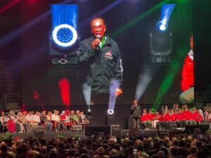Anwar Bincang Strategi Gelombang Kedua Bantuan Kemanusiaan ke Gaza