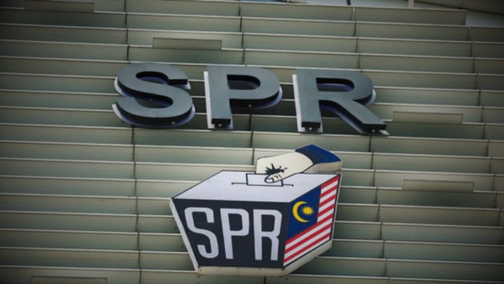 SPR terima writ bubar DUN Sabah, mesyuarat khas Selasa depan