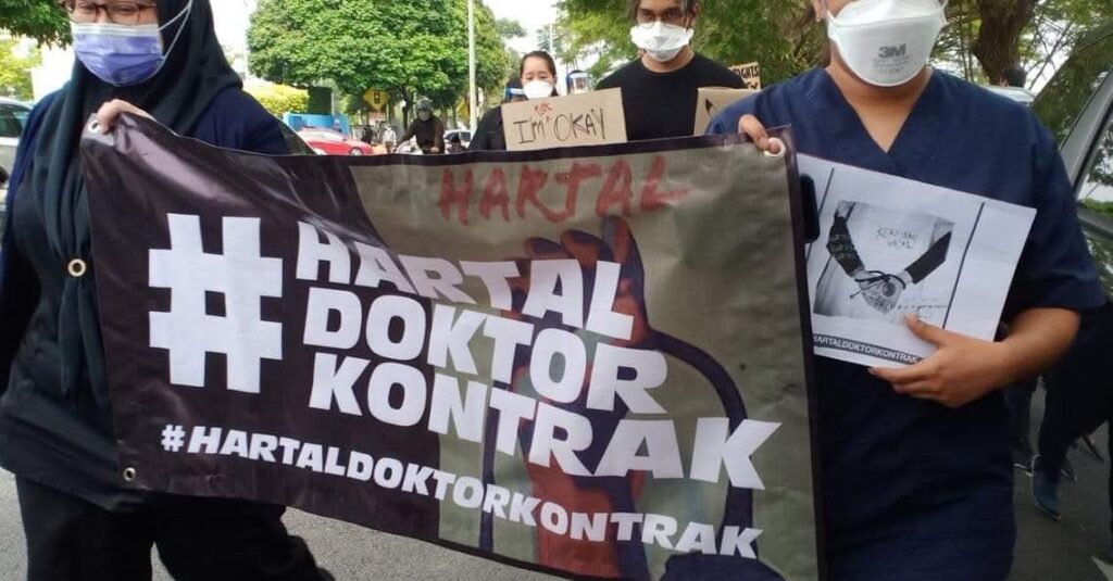 4,500 Doktor Kontrak Diserap Tetap, Elaun Atas Panggilan Dinaikkan 40 Peratus