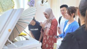 Pemergian Shing Xuen bukan sekadar tragedi, fahami dunia anak kita – Nurul Izzah