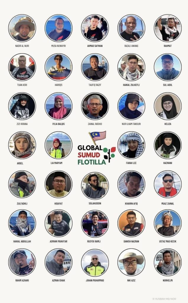 Kami makin hampir dengan Gaza – GSF