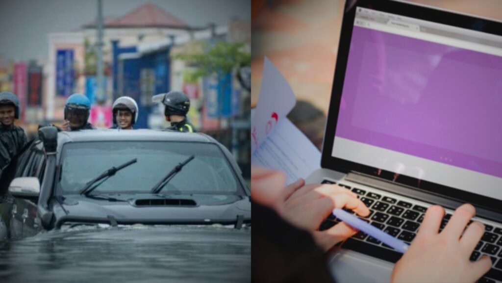 KPT beri kelonggaran pelajar IPT terjejas banjir laksana PdP atas talian