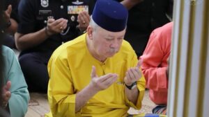 Agong titah keperluan mangsa banjir di PPS harus mencukupi