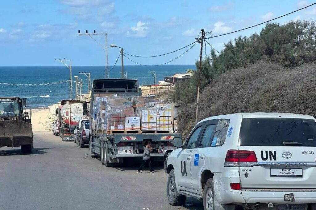 Israel Masih Sekat Bantuan Gaza Ketika Serangan Tentera Berterusan