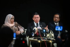 Nga Kor Ming Akui Wujud Khilaf, Sedia Jumpa Wartawan Terlibat