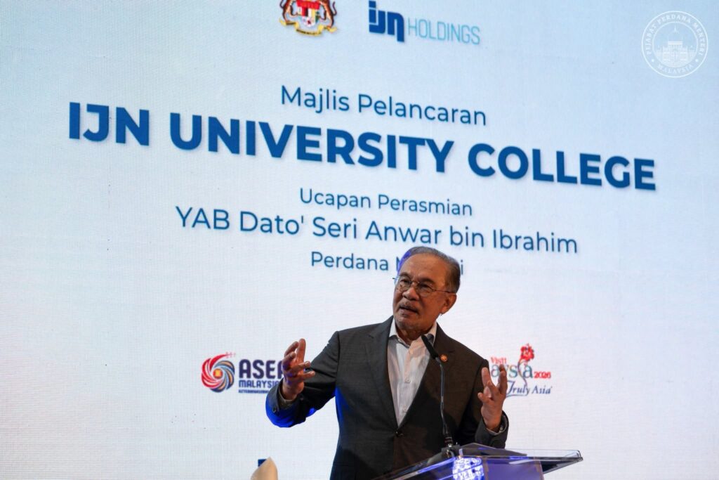 Kualiti Pendidikan Penentu Kehebatan Negara – PM