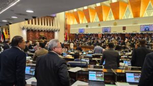 RUU Perbekalan 2026 Lulus Peringkat Dasar