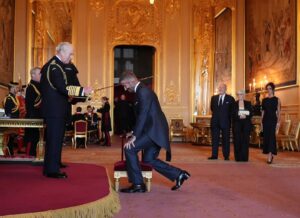 David Beckham Kini Bergelar ‘Sir’, Terima Anugerah Daripada Raja Charles III