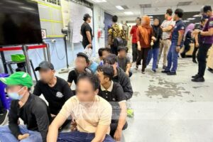 32 Pekerja Kilang Di Pelabuhan Klang Ditahan Guna Kad Pengenalan Palsu