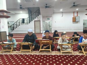 Siti Nurhaliza Anjur Kelas Mengaji Percuma Anak B40 Melalui Jiwa Quran