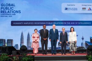 GPRCFMY 2025: Malaysia Jadi Tumpuan Dunia Komunikasi, Etika Dan Teknologi