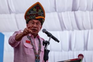 Kerajaan MADANI Komited Selesai Isu Rakyat Sabah – PM