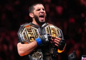 Islam Makhachev Rangkul Kejuaraan Welterweight UFC