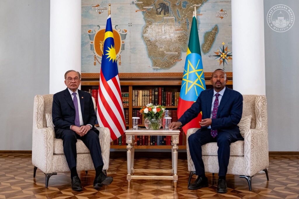 Malaysia Perluas Akses Produk, Eksport Sawit Ke Ethiopia