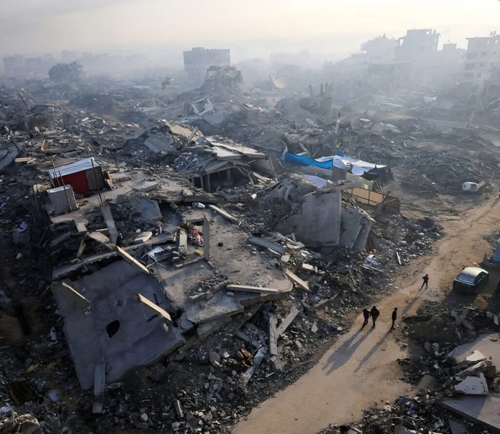 Serangan Udara Israel Di Gaza Ragut 28 Nyawa