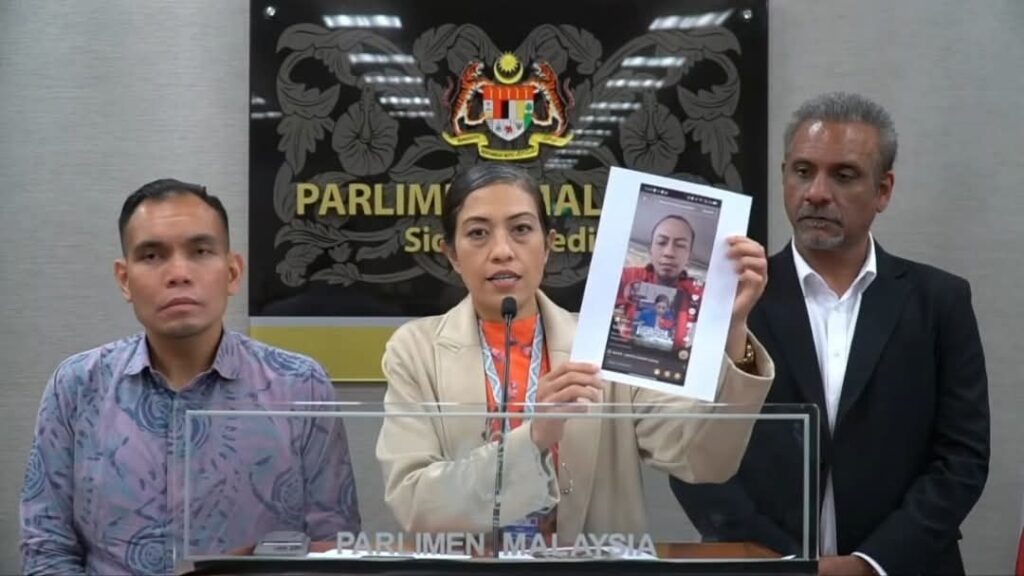 ‘Ini Bukan Kritikan, Ini Serangan Peribadi Terancang’ – MP DAP