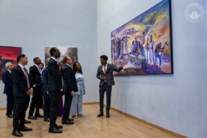 Sejarah 615 Masihi Jadi Inspirasi Diplomasi Malaysia Di Ethiopia