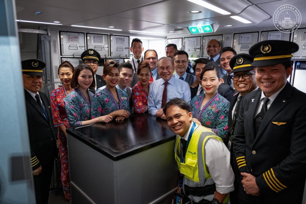 Delegasi Malaysia Capai Matlamat Perkukuh Kerjasama Strategik Di Nairobi