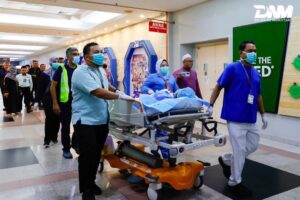 Solidariti Rakyat Warnai Misi Bawa Pulang Jemaah Haji