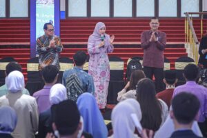 ‘Buat Yang Terbaik’, Pesan Fadhlina Kepada 413,372 Calon SPM 2025