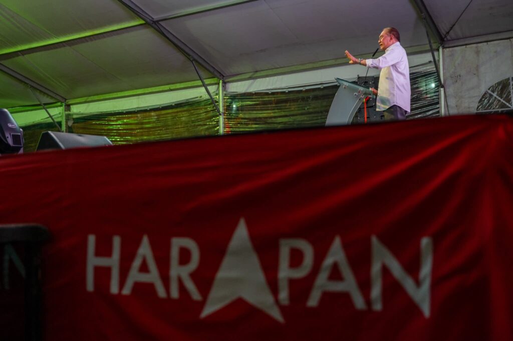 Ulasan | Membentuk Tatanan Politik Baharu