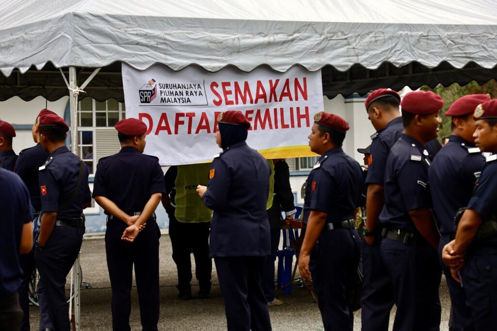 PRN Sabah: 24,426 Pengundi Awal Tunai Tanggungjawab Hari Ini