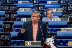 KPKM Komited Bantu Pesawah Atasi Perosak, Penyakit Dan Cuaca Ekstrem