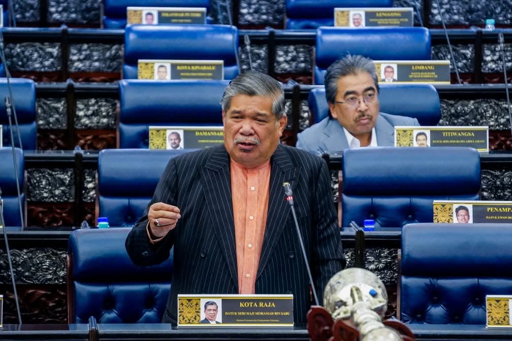 KPKM Komited Bantu Pesawah Atasi Perosak, Penyakit Dan Cuaca Ekstrem