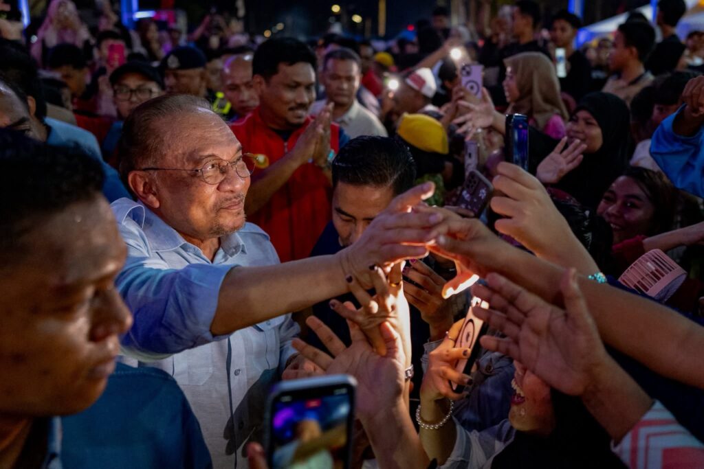 Perpaduan Kunci Kekuatan Negara – Anwar