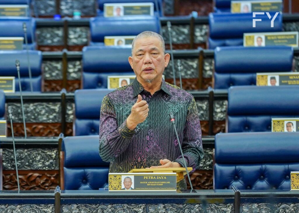 Pemilik Akaun Tidak Akan Tanggung Bil, Hutang Penipuan Terkait Elektrik– Fadillah