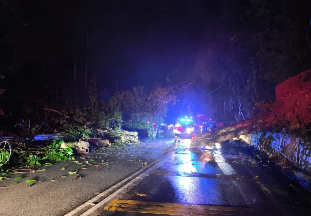 Ribut Tropika Senyar: MB Negeri Sembilan Arah Semua Agensi Bersiap Siaga