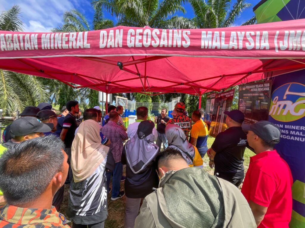 JMG Kenal Pasti 31 Lokasi Hotspot Tanah Runtuh Seluruh Negara