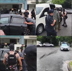 SPRM Nafi Dakwaan Pegawai Acu Senjata Ketika Tahan Albert Tei