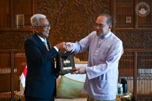 Malaysia Hargai Sumbangan, Perkhidmatan Duta Besar Indonesia