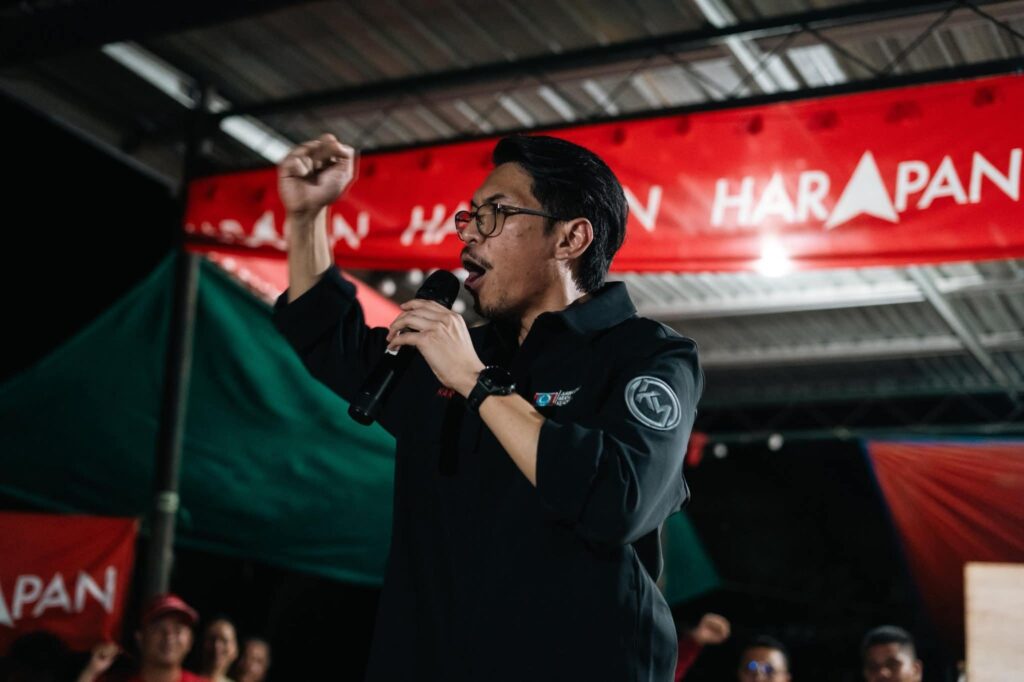 PRN Sabah: ‘Urang Sabah Bebas Memilih Mereka Mahu’ – Kamil