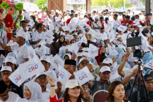 PRN Sabah: GRS Dijangka Jadi Parti Dominan – Ilham Centre