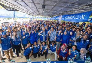 PRN Sabah: Zahid Ucap Selamat Mengundi, Ingatkan Pengundi Jaga Keselamatan