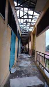 35 Sekolah Terjejas Dilanda Ribut, JPNS Tindak Pantas Lindungi Warga Pendidikan