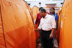 Banjir: 4,463 Mangsa Masih Berlindung di PPS Selangor