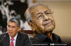Tengku Zafrul Nafi Dakwaan Mahathir, Hak Bumiputera Terhapus Dalam Perjanjian ART