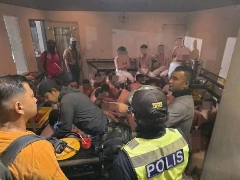 Menteri Agama Tegas Komitmen Tumpas Aktiviti Tidak Bermoral