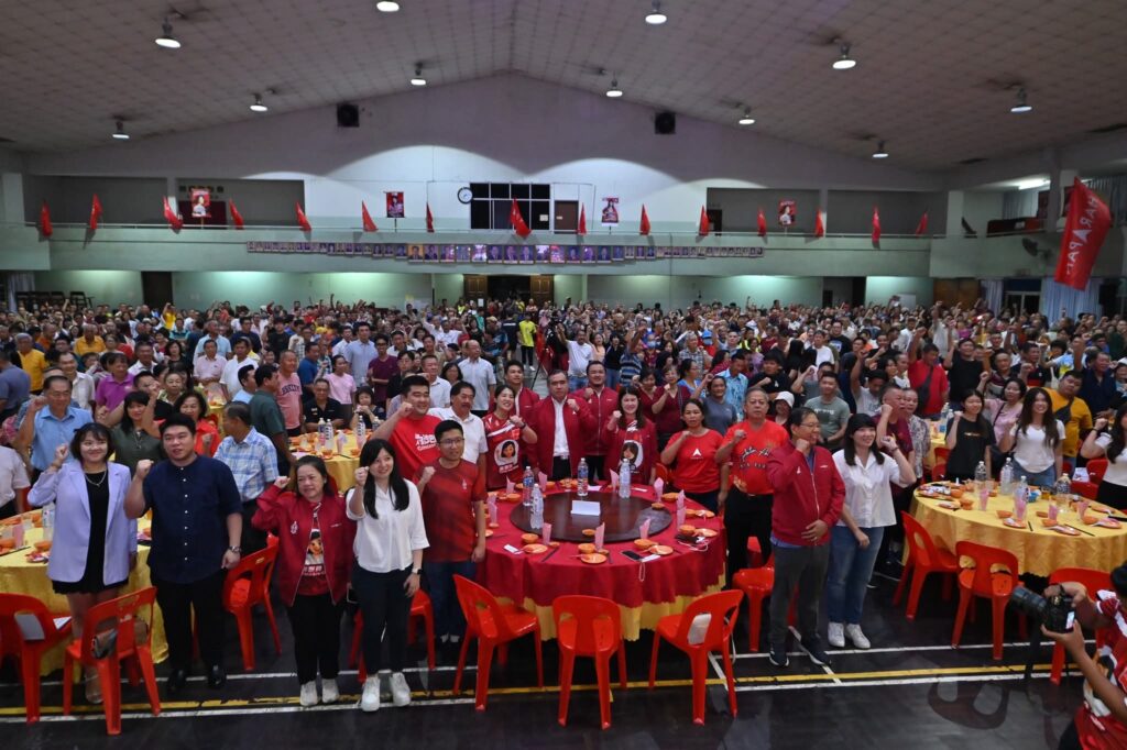 PRN Sabah: DAP Gagal Pertahan Sebarang Kerusi, Anthony Loke Terima Keputusan Pengundi