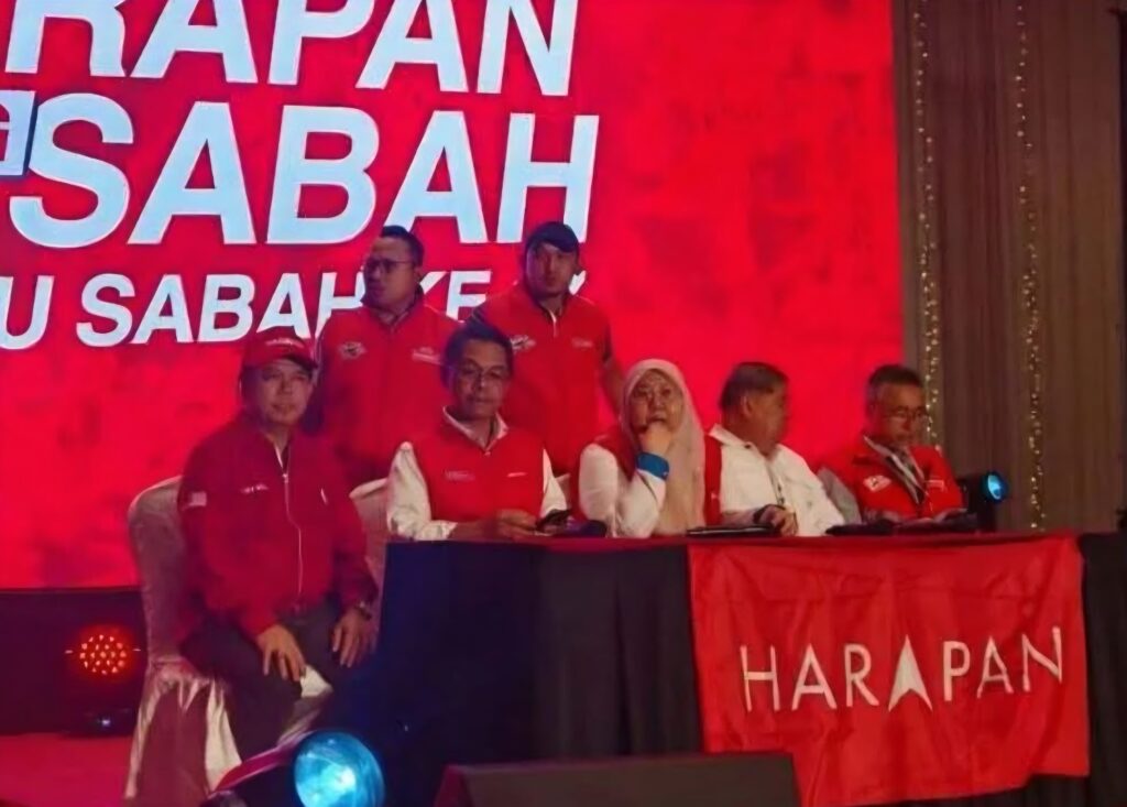 PH–GRS Cukup Kerusi Bentuk Kerajaan Sabah – Fuziah