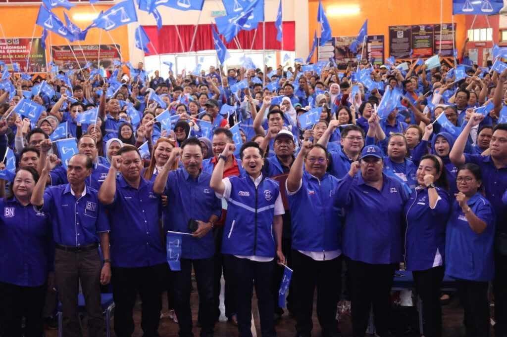 PRN Sabah: Arthur Kurup Pertahan Kerusi DUN Sook