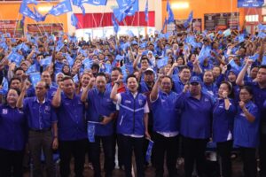 PRN Sabah: Arthur Kurup Pertahan Kerusi DUN Sook