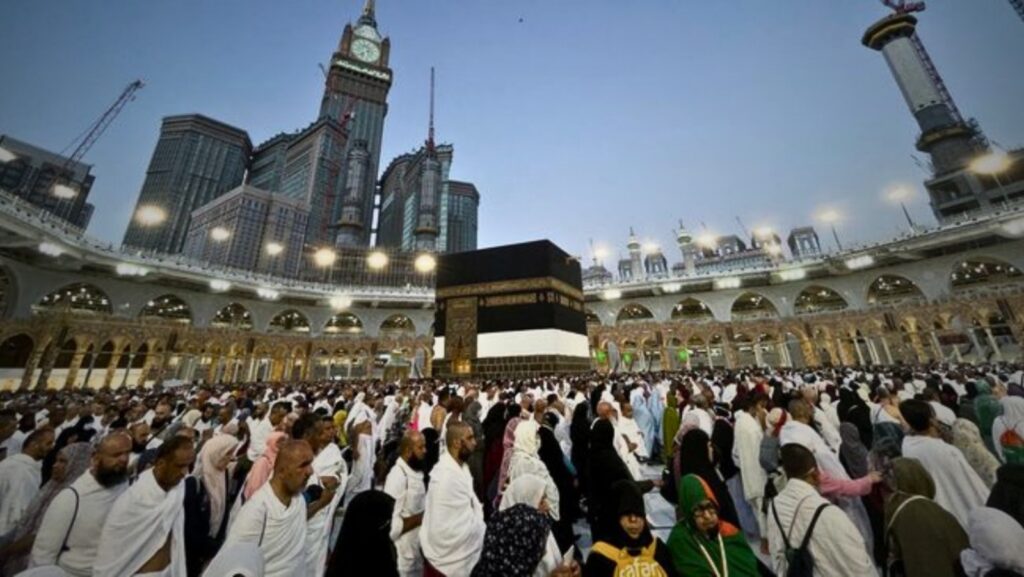 Arab Saudi Anjur Persidangan, Pameran Haji Umrah Antarabangsa Ke-5