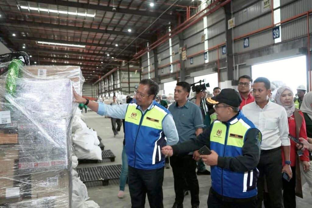 PTK Klang Kesan 9 Vendor Langgar Undang-Undang Buruh Dalam Operasi Mengejut