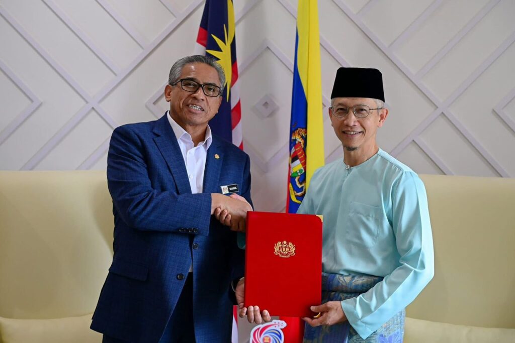 Abdul Halim Dilantik KSU Kementerian Komunikasi, Meor Ismail Terajui NADMA