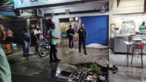 Polis Tumpas Penjenayah Dalam Insiden Berbalas Tembakan Di Dengkil