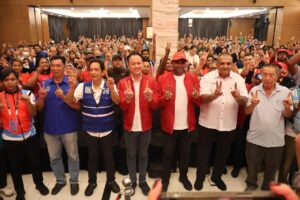PRN Sabah: PH-BN Jalin Kerjasama Sulung Demi Kemenangan DUN Moyog